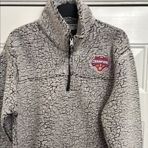 Clemson Tigers Sherpa Pullover